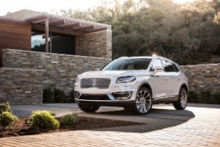 2019 Lincoln Nautilus